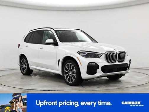 2020 BMW X5 xDrive40i