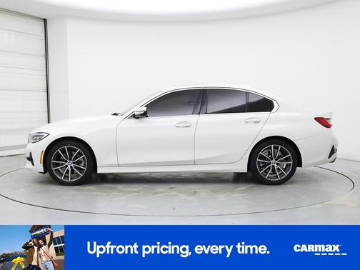 2020 BMW 330 I xDrive