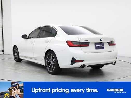 2020 BMW 330 I xDrive