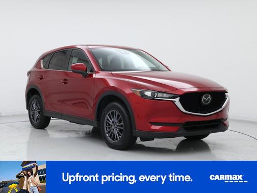 2020 Mazda CX-5 Touring