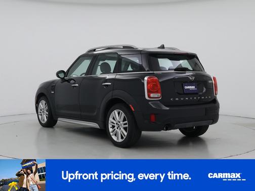 2019 MINI Countryman Cooper