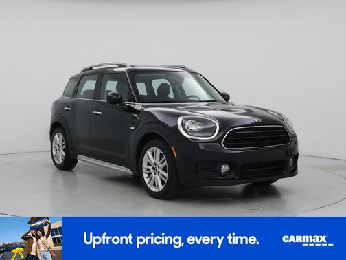 2019 MINI Countryman Cooper