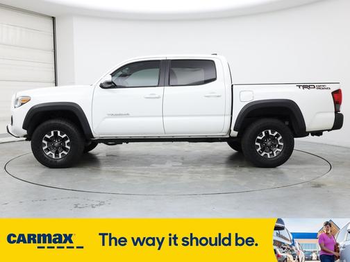 2019 Toyota Tacoma TRD Off Road