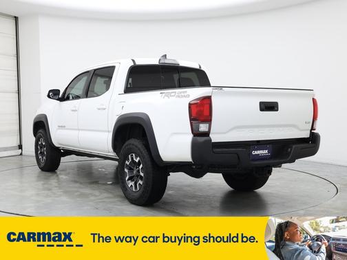 2019 Toyota Tacoma TRD Off Road