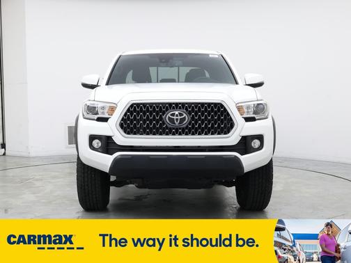 2019 Toyota Tacoma TRD Off Road