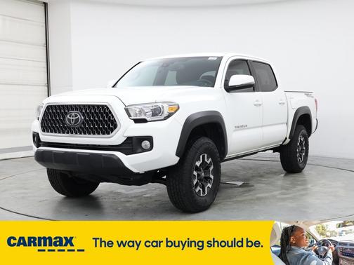 2019 Toyota Tacoma TRD Off Road
