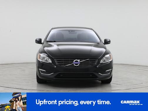 2016 Volvo S60 T5 Premier