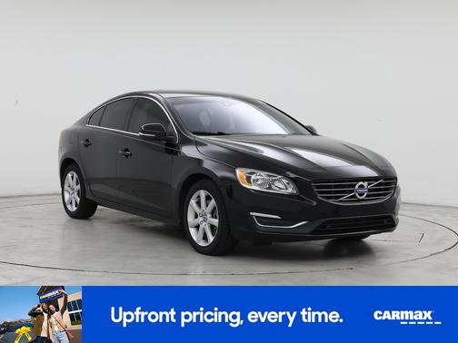 2016 Volvo S60 T5 Premier