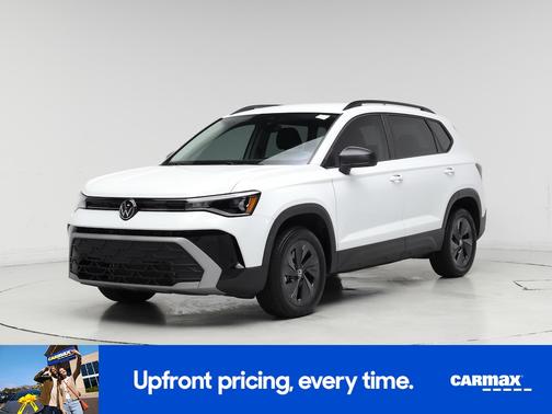 2025 Volkswagen Taos SE