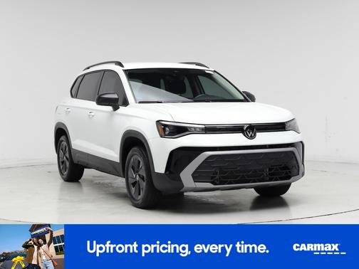 2025 Volkswagen Taos SE