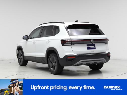 2025 Volkswagen Taos SE