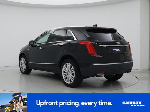 2018 Cadillac XT5 Premium Luxury