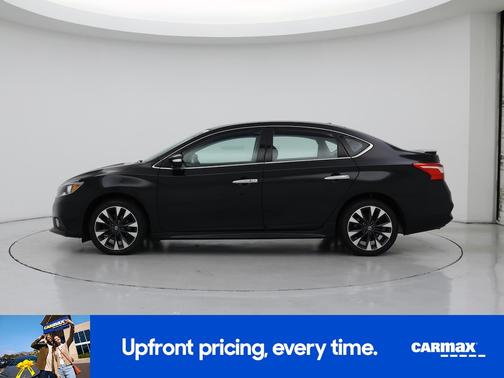 2019 Nissan Sentra SR