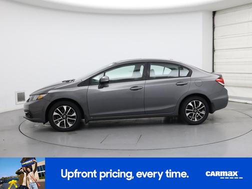2013 Honda Civic EX-L