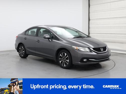 2013 Honda Civic EX-L