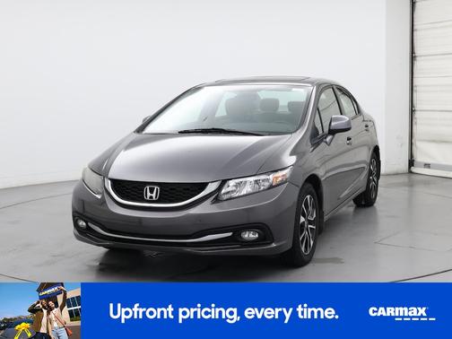2013 Honda Civic EX-L