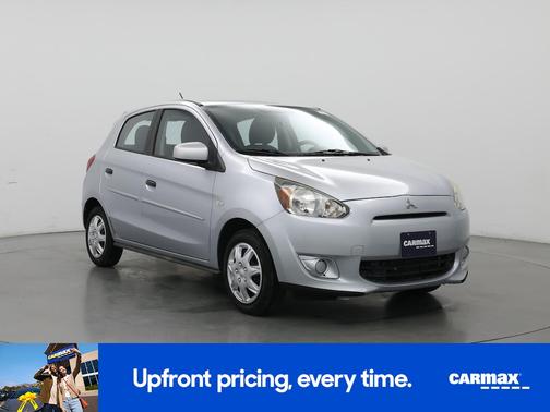 2015 Mitsubishi Mirage DE