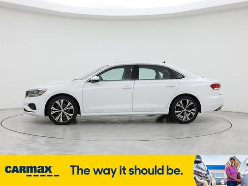 2021 Volkswagen Passat SE