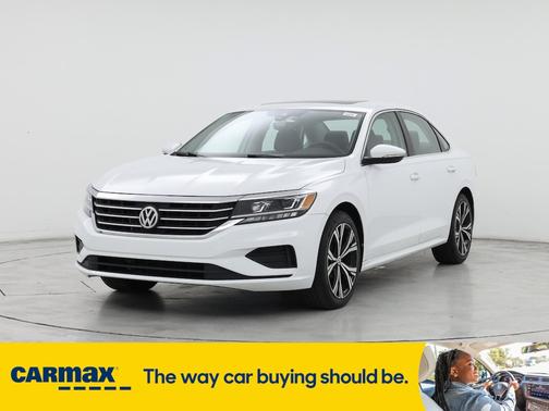 2021 Volkswagen Passat SE