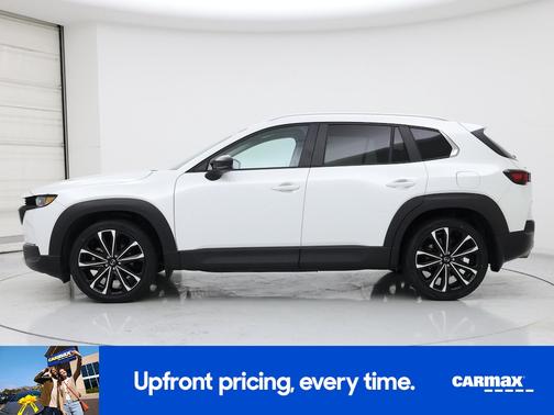 2023 Mazda CX-50 2.5 Turbo