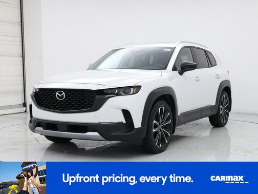 2023 Mazda CX-50 2.5 Turbo