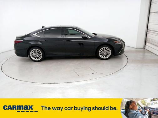 2021 Lexus ES 350 Ultra Luxury