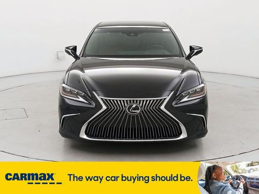 2021 Lexus ES 350 Ultra Luxury