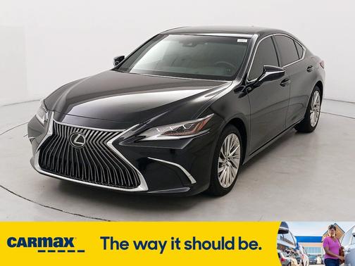 2021 Lexus ES 350 Ultra Luxury