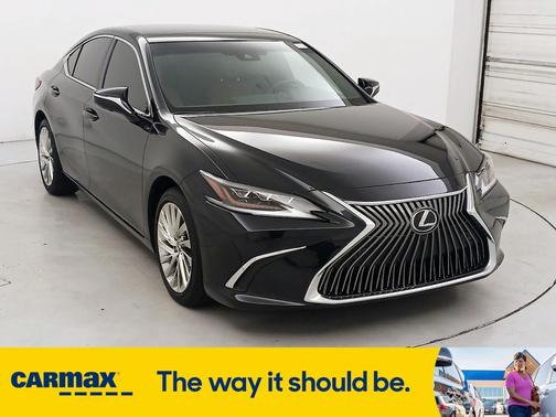 2021 Lexus ES 350 Ultra Luxury