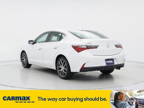 2020 Acura ILX