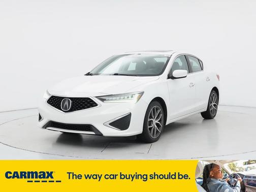 2020 Acura ILX