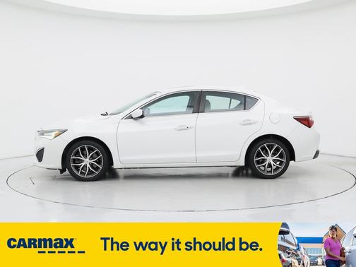 2020 Acura ILX
