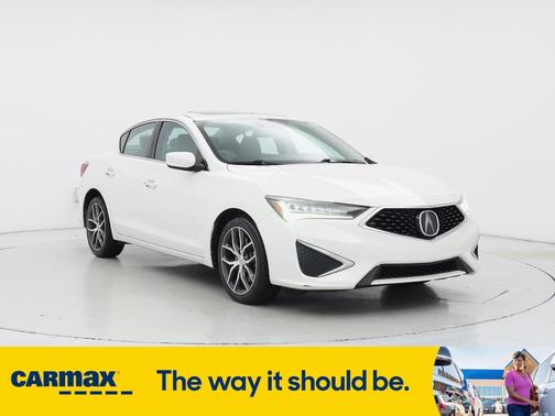 2020 Acura ILX