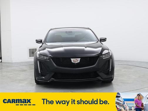 2020 Cadillac CT5 V