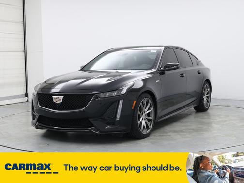 2020 Cadillac CT5 V