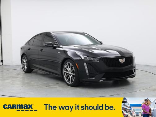 2020 Cadillac CT5 V