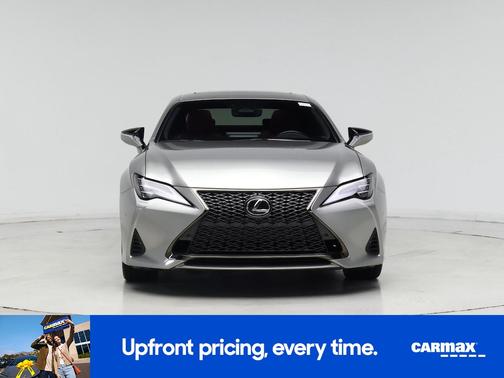 2023 Lexus RC 350 F-Sport