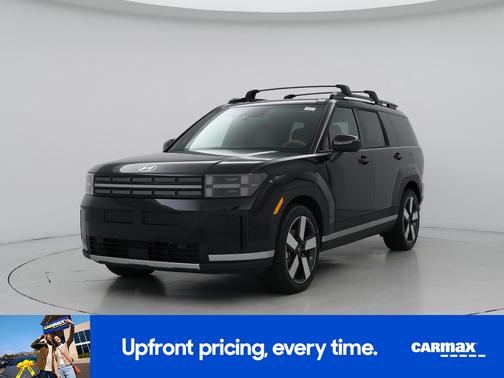 2025 Hyundai SANTA FE Limited