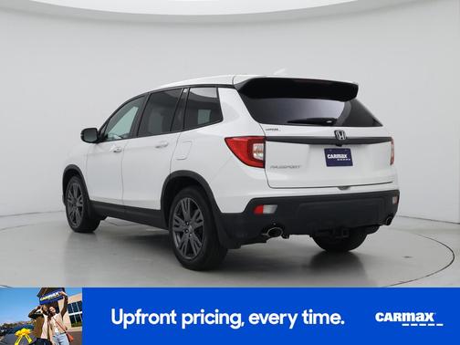 White 2021 Honda Passport EX-L