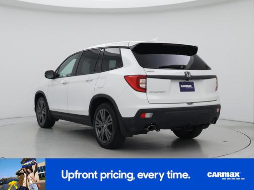 White 2021 Honda Passport EX-L