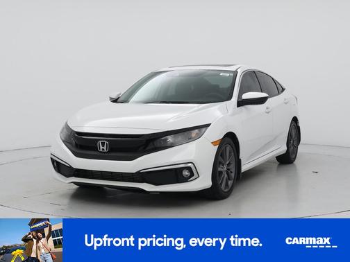 2020 Honda Civic EX-L
