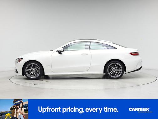 2018 Mercedes-Benz E-Class 