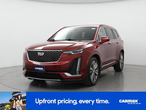 2020 Cadillac XT6 Premium Luxury
