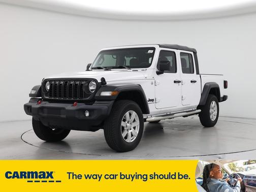 2021 Jeep Gladiator Sport