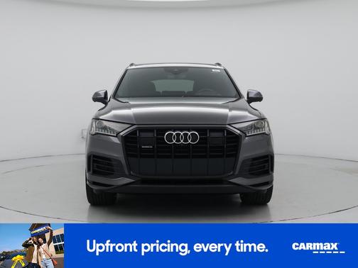 2020 Audi Q7 Prestige