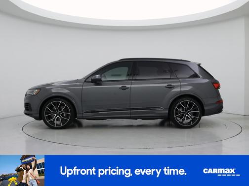 2020 Audi Q7 Prestige