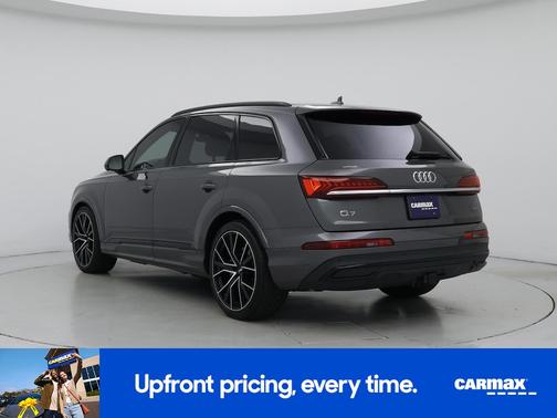 2020 Audi Q7 Prestige