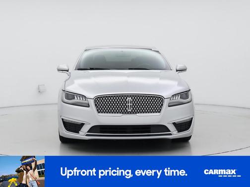 2017 Lincoln MKZ Hybrid Premier