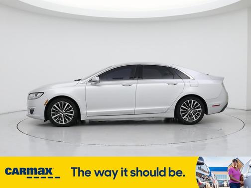 2017 Lincoln MKZ Hybrid Premier