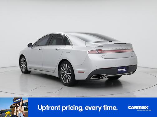 2017 Lincoln MKZ Hybrid Premier